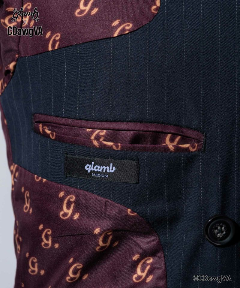 CDawgVA Suit(Pre-Order) | glamb Online Store CDawgVA Suit(Pre-Order) | glamb Online Store