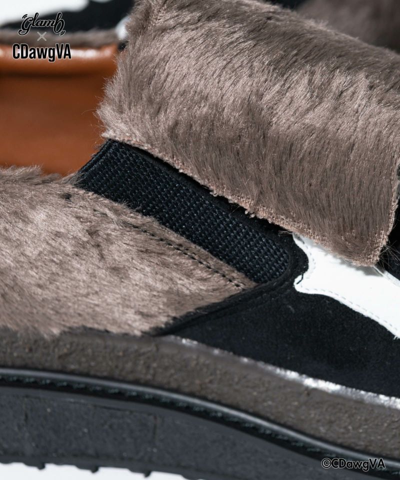 Monkey Skelton Shoes(Pre-Order) | glamb Online Store