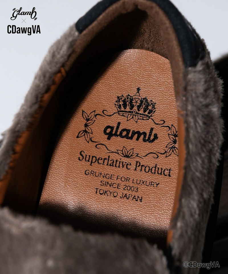 Monkey Skelton Shoes(Pre-Order) | glamb Online Store
