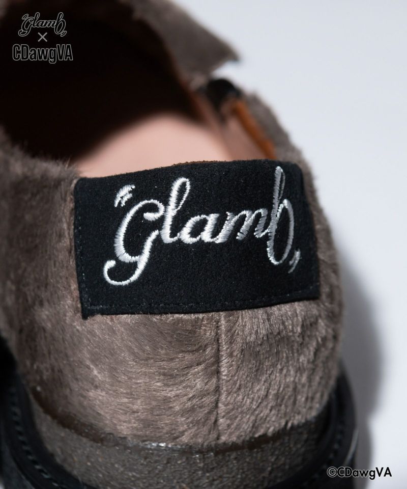 Monkey Skelton Shoes(Pre-Order) | glamb Online Store