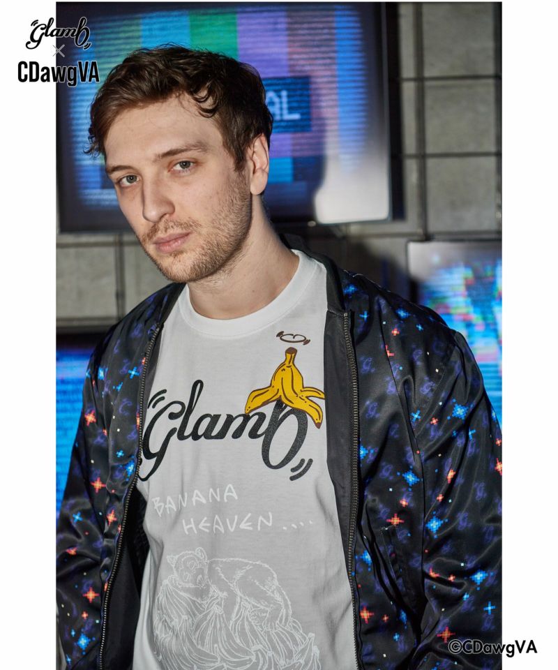 CDawgVA Reversible Blouson(Pre-Order) | glamb Online Store