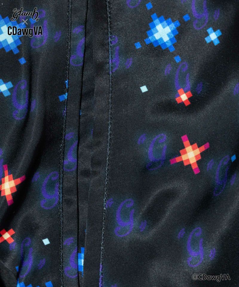 CDawgVA Reversible Blouson(Pre-Order) | glamb Online Store