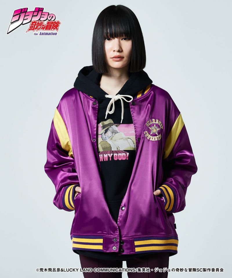 楽天市場】JOJO x glamb グラム ジョジョ スタープラチナ T