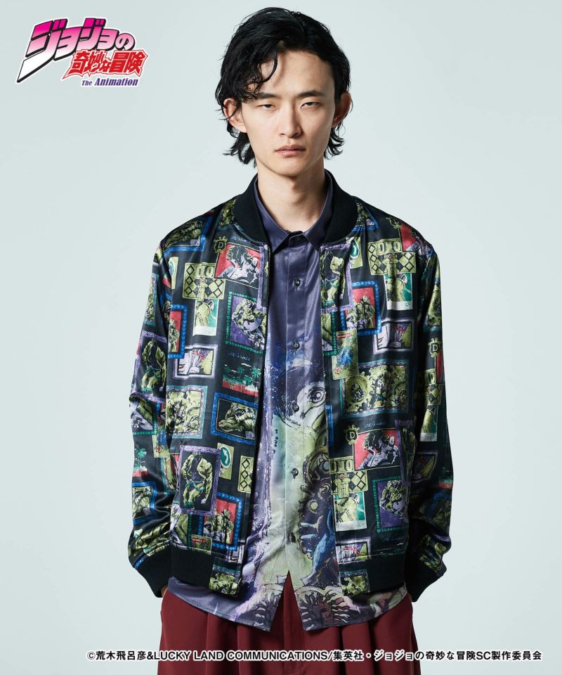 ディオスカジャンパー : GB0224/JJ02 | glamb Online Store公式通販 ディオスカジャンパー : GB0224/JJ02 | glamb Online Store公式通販