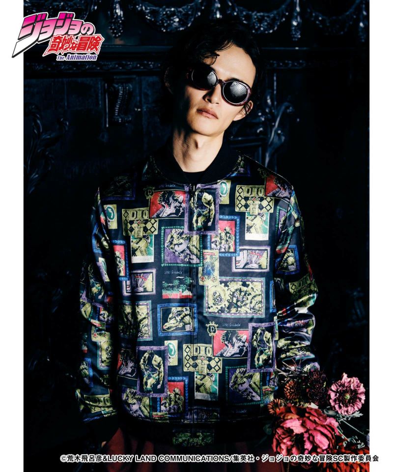 ディオスカジャンパー : GB0224/JJ02 | glamb Online Store公式通販