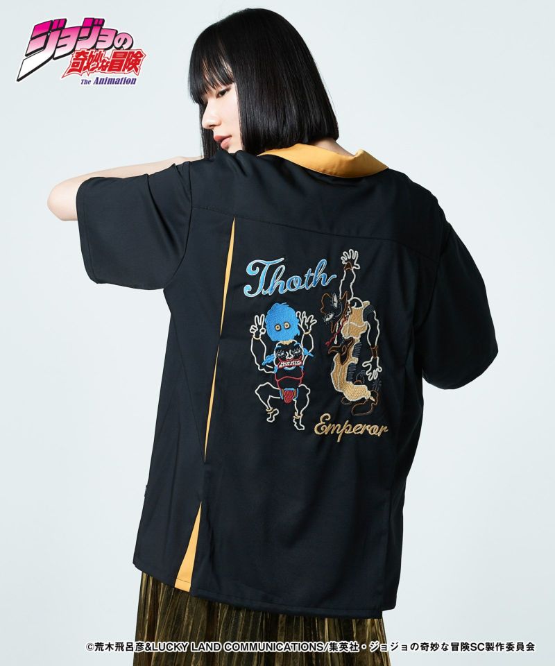 熱い販売 : ホル・ホースアンドボインゴシャツ GB0224/JJ05 glamb | トップス