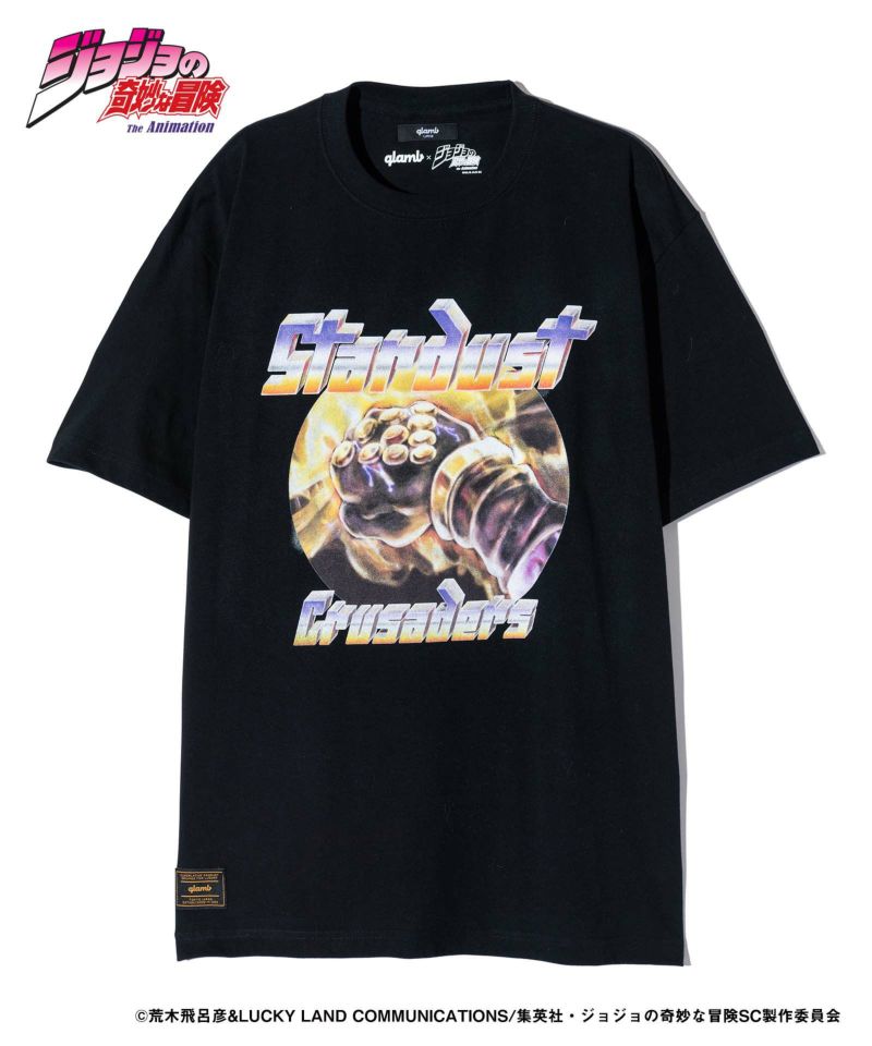 スタープラチナTシャツII : GB0224/JJ06 | glamb Online Store公式通販