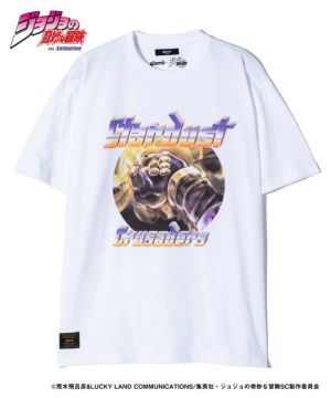 スタープラチナTシャツII : GB0224/JJ06 | glamb Online Store公式通販