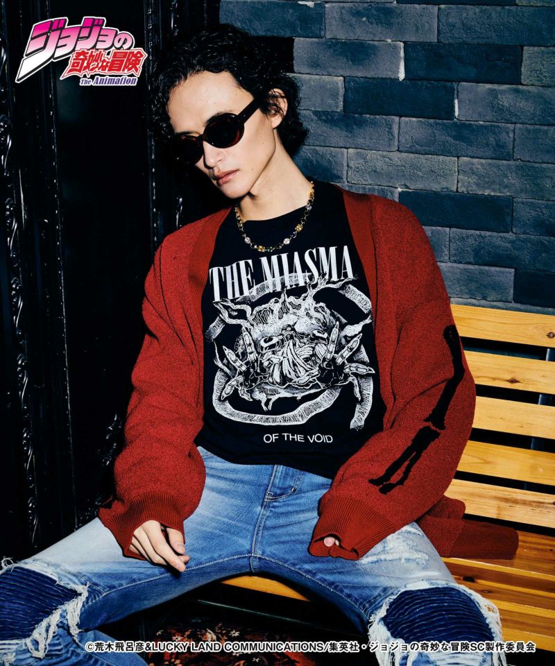 クリームロングスリーブTシャツ : GB0224/JJ09 | glamb Online クリームロングスリーブTシャツ : GB0224/JJ09 | glamb Online