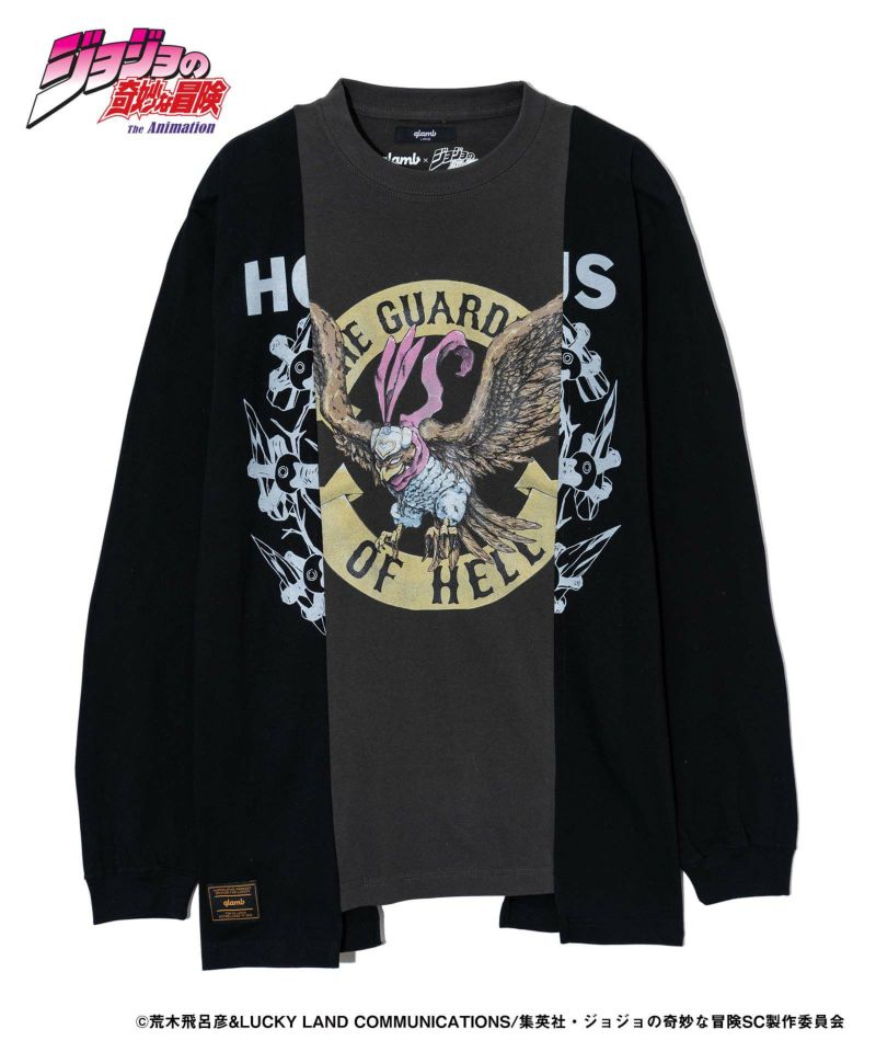 ペット・ショップカットソー : GB0224/JJ11 | glamb Online