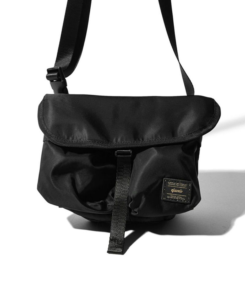 グラム glamb BAG チョークバック マルチカラー サコシュ