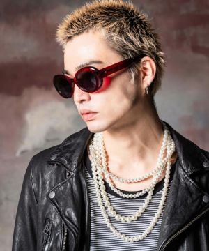 JESSE (RIZE, The BONEZ) | Collection Photo Session | glamb