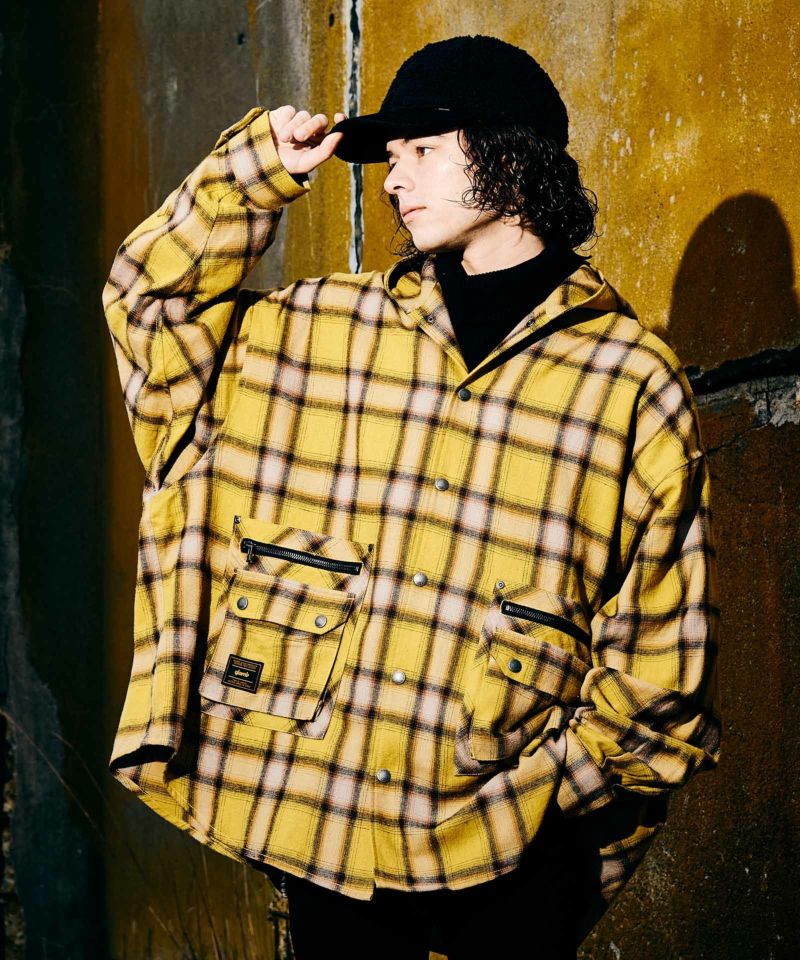 ボアキャップ : GB0324/CP02 | glamb Online Store公式通販