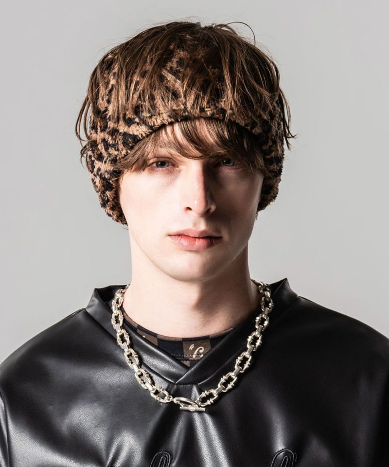 レオパードヘアバンド : GB0324/CP04 | glamb Online Store公式通販