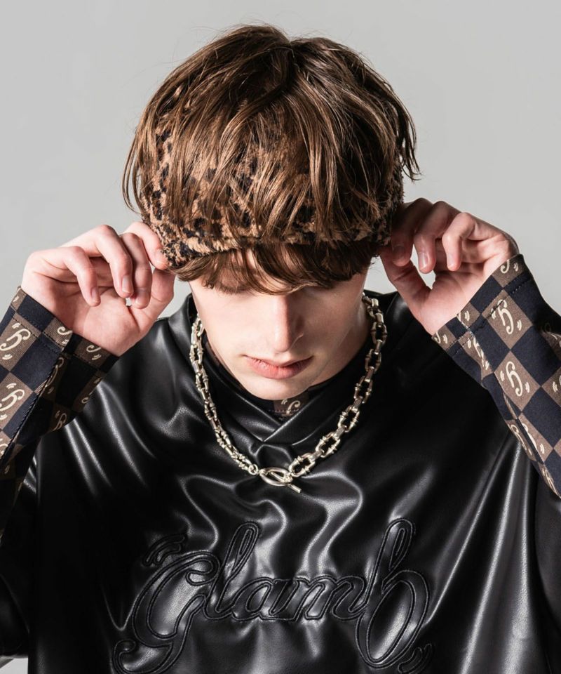 レオパードヘアバンド : GB0324/CP04 | glamb Online Store公式通販