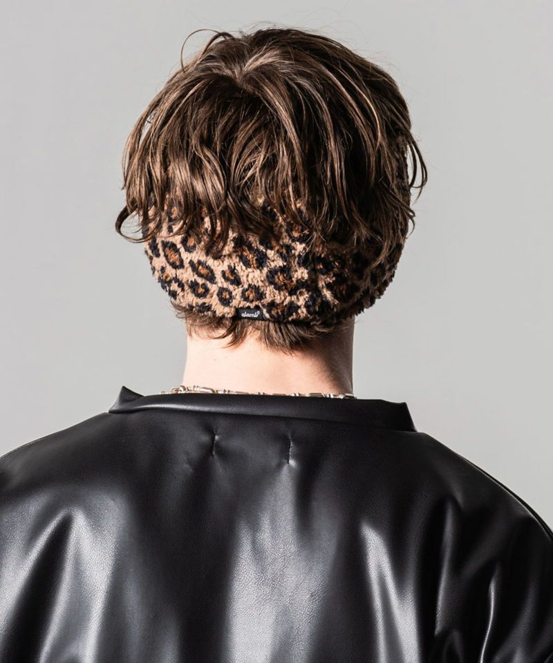 レオパードヘアバンド : GB0324/CP04 | glamb Online Store公式通販 レオパードヘアバンド : GB0324/CP04 | glamb Online Store公式通販