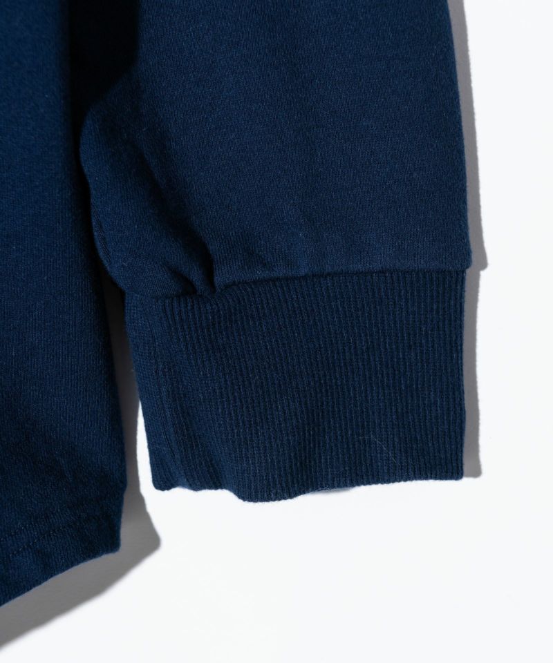 レイヤードネックフーディ : GB0324/CS18 | glamb Online Store