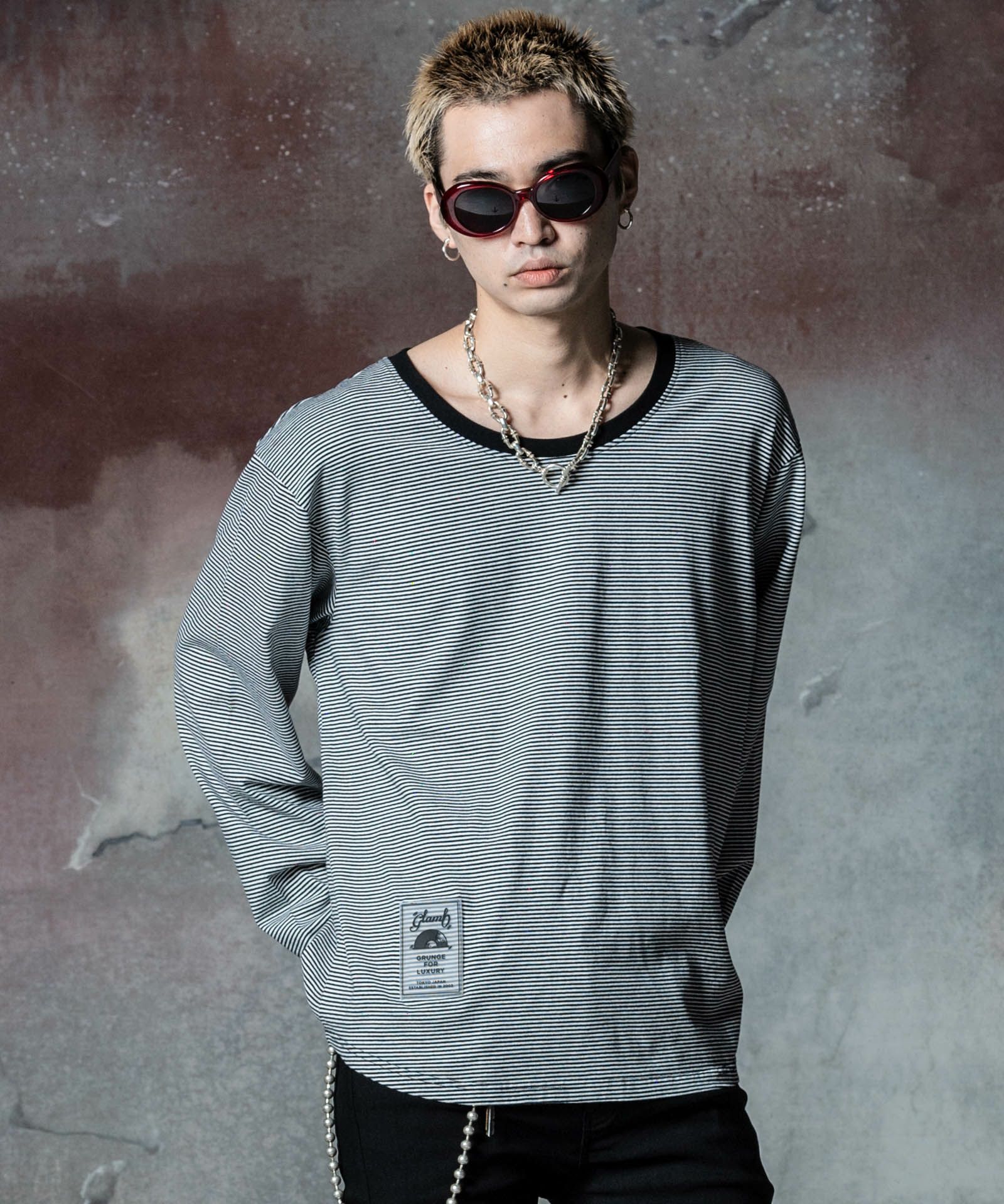 JESSE (RIZE, The BONEZ) | Collection Photo Session | glamb Online  