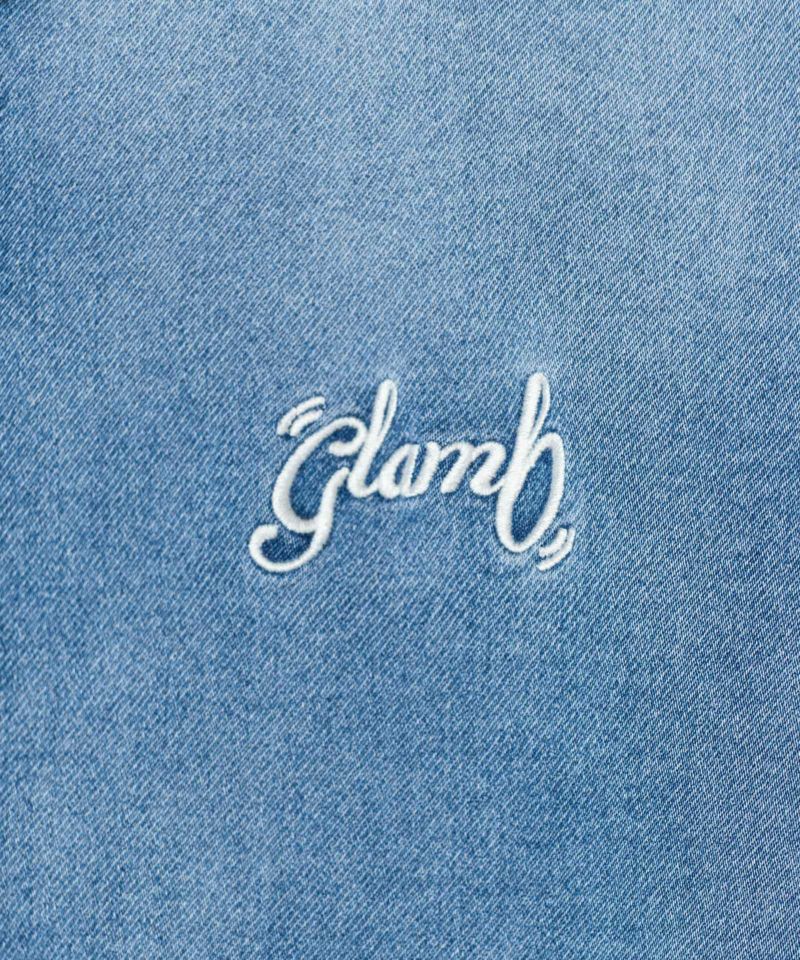ニットデニムジャージ : GB0324/CS23 | glamb Online Store公式通販