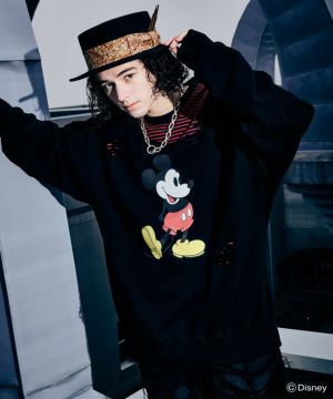 スウェット グラム公式通販 - glamb Online Store