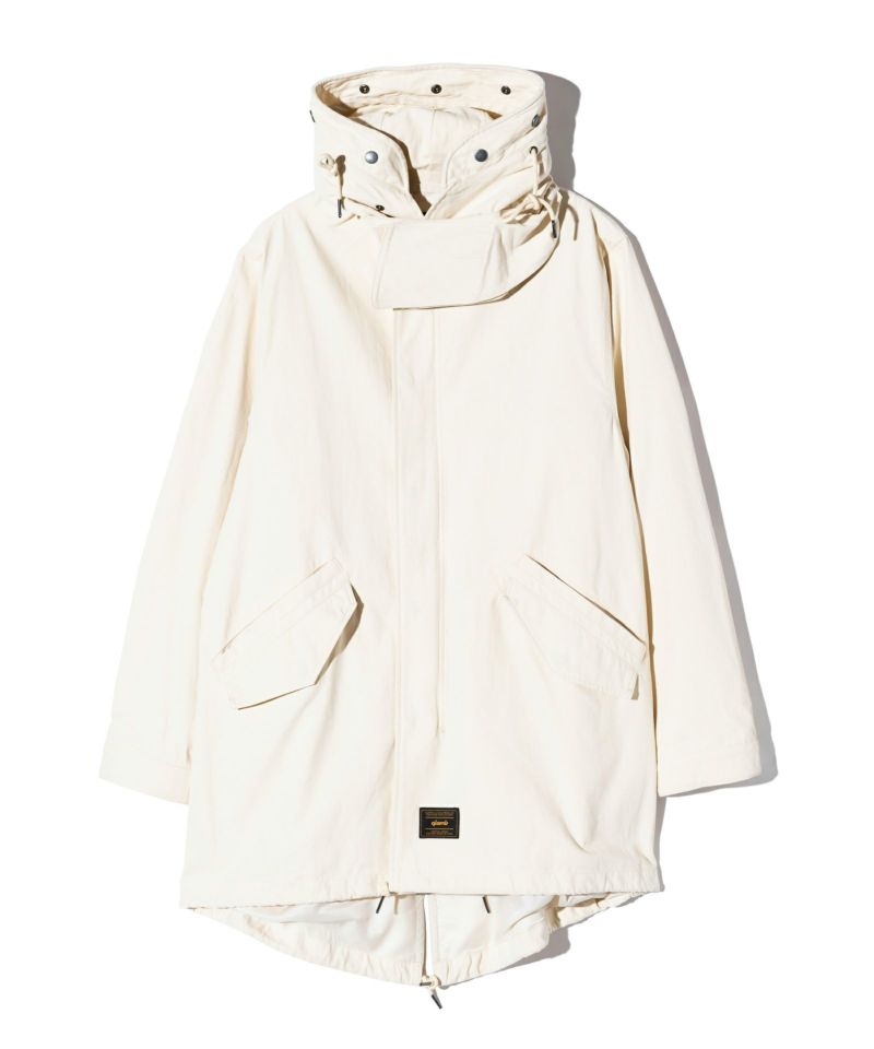 パンクブーケモッズコート : GB0324/JKT07 | glamb Online Store パンクブーケモッズコート : GB0324/JKT07 | glamb Online Store