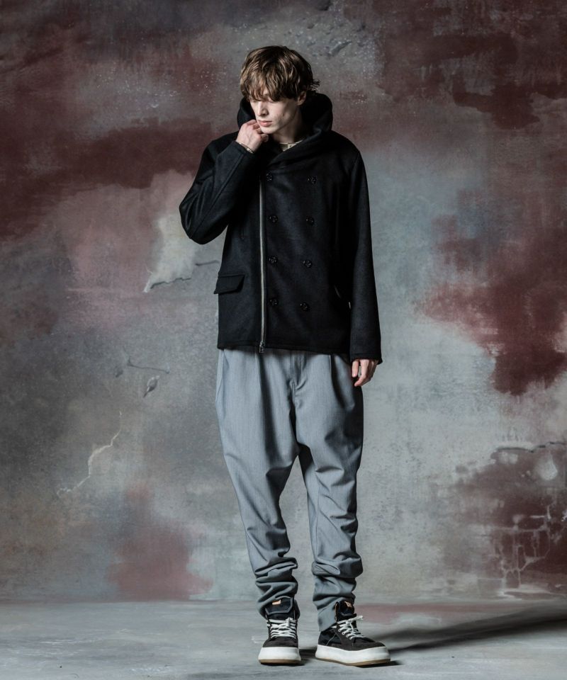 キャロルピーコート : GB0324/JKT08 | glamb Online Store公式通販
