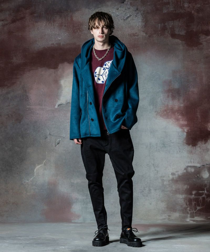 キャロルピーコート : GB0324/JKT08 | glamb Online Store公式通販