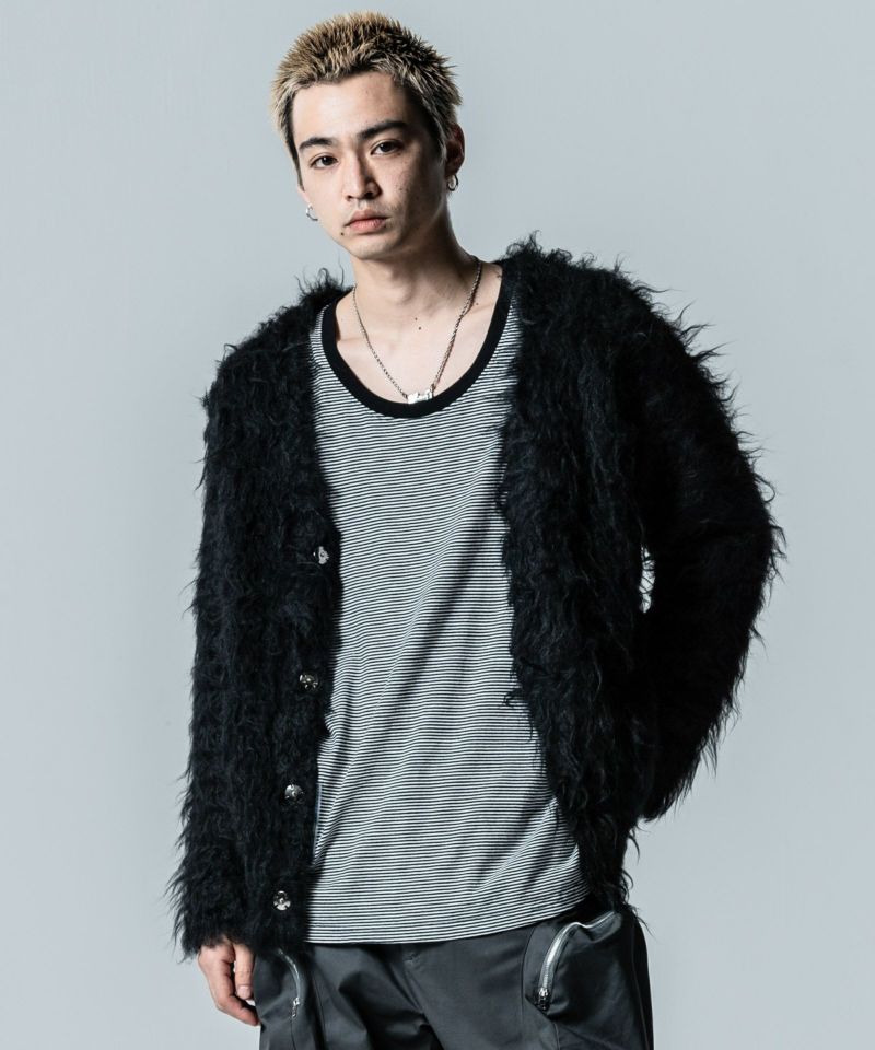 楽天市場】glamb グラム All Purpose Cardigan オールパーポーズ