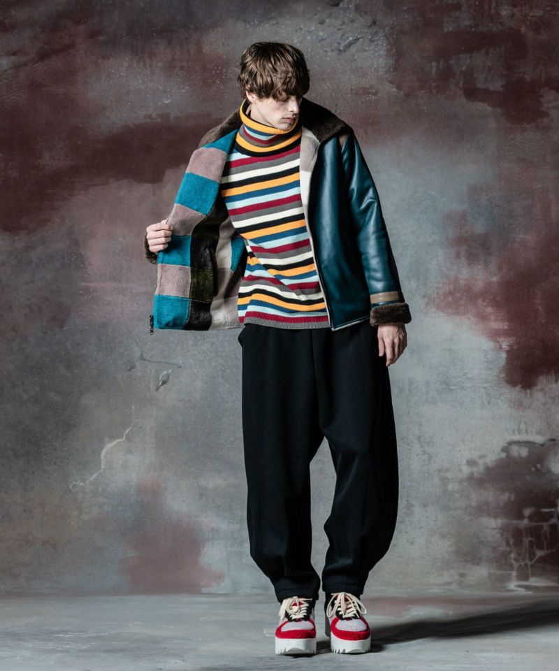 スペースイージーパンツ : GB0324/P06 | glamb Online Store公式通販