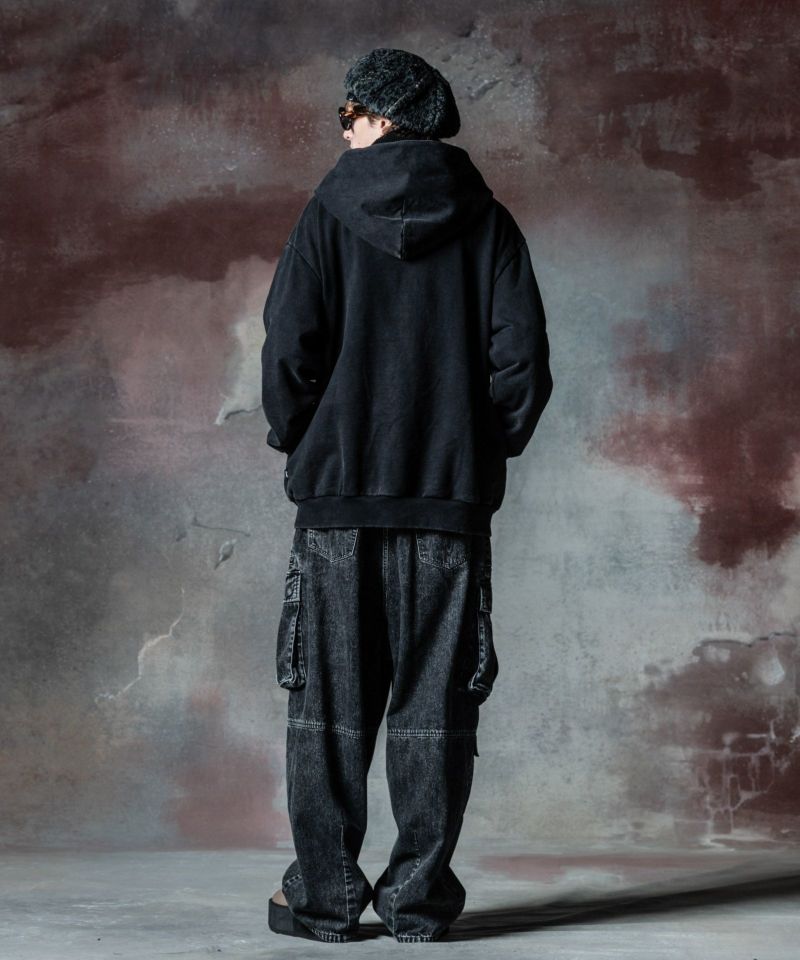 最大80％OFF - 『在庫ロス売買マーケット』 ケミカルカーゴデニム : GB0324/P13 | glamb Online Store公式通販 パンツ