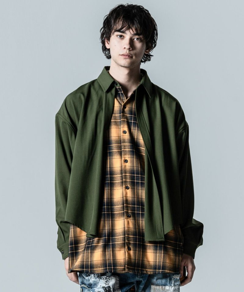 シャツ FADE SHIRT UEー250016 | uniform
