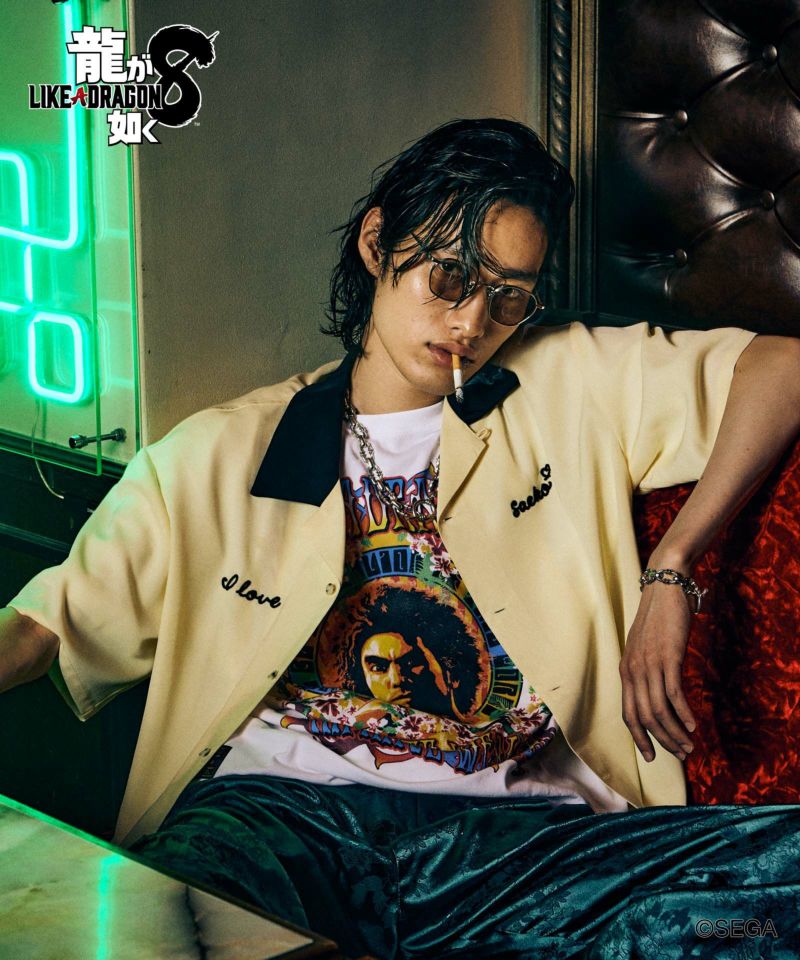 イチバンカスガTシャツ : GB0324/LD01 | glamb Online Store公式通販