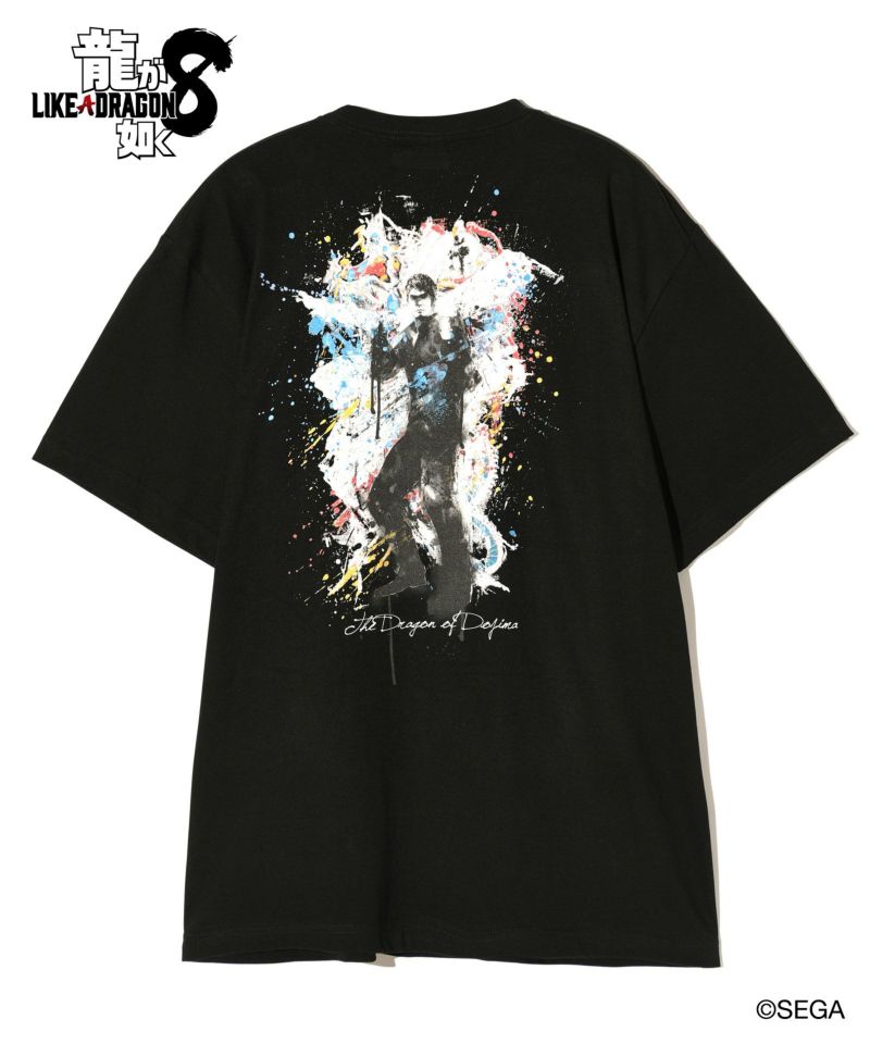 カズマキリュウTシャツ : GB0324/LD03 | glamb Online Store公式通販