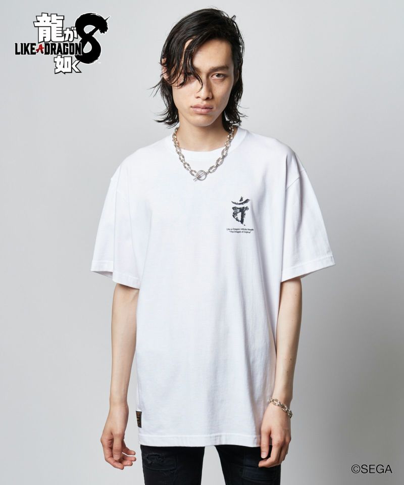 カズマキリュウTシャツ : GB0324/LD03 | glamb Online Store公式通販