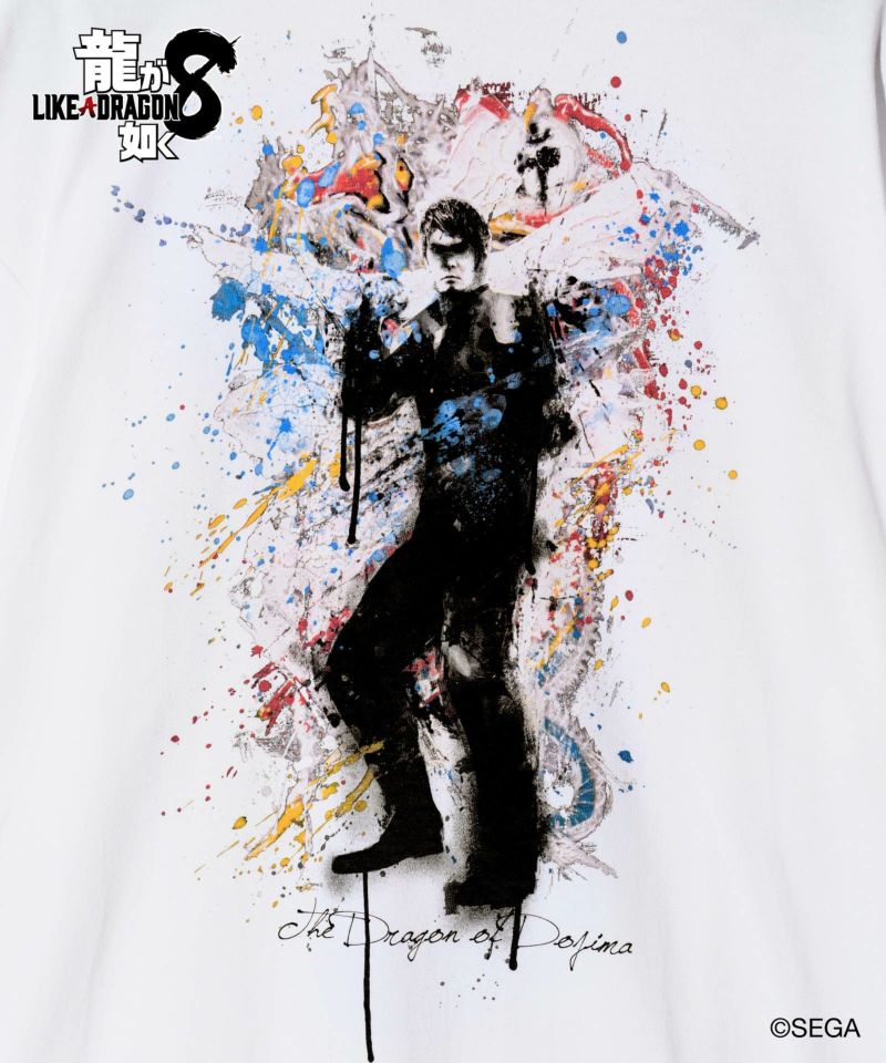 Grunge Room T-Shirt / グランジルームTシャツ（Tシャツ