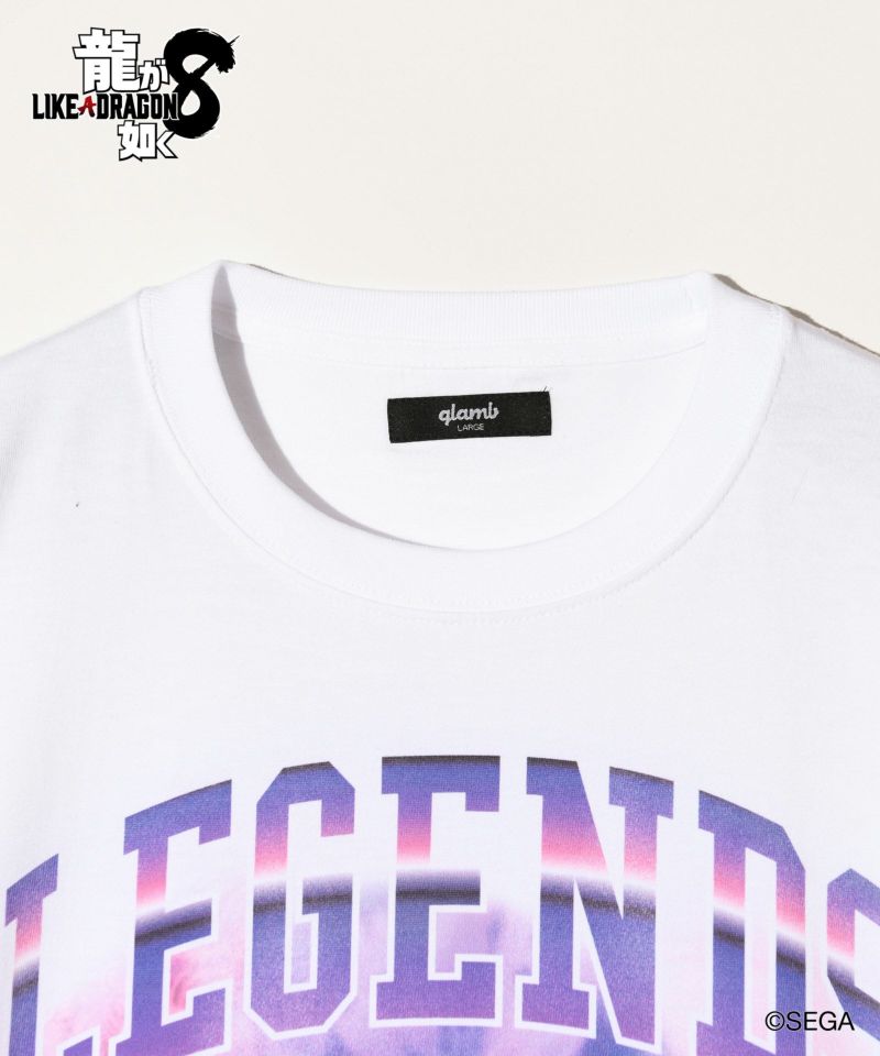 スリーレジェンズTシャツ : GB0324/LD05 | glamb Online Store