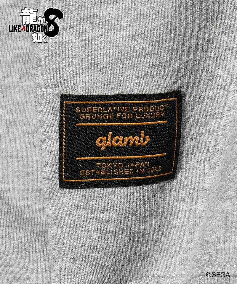 チトセフジノミヤスウェット : GB0324/LD06 | glamb Online