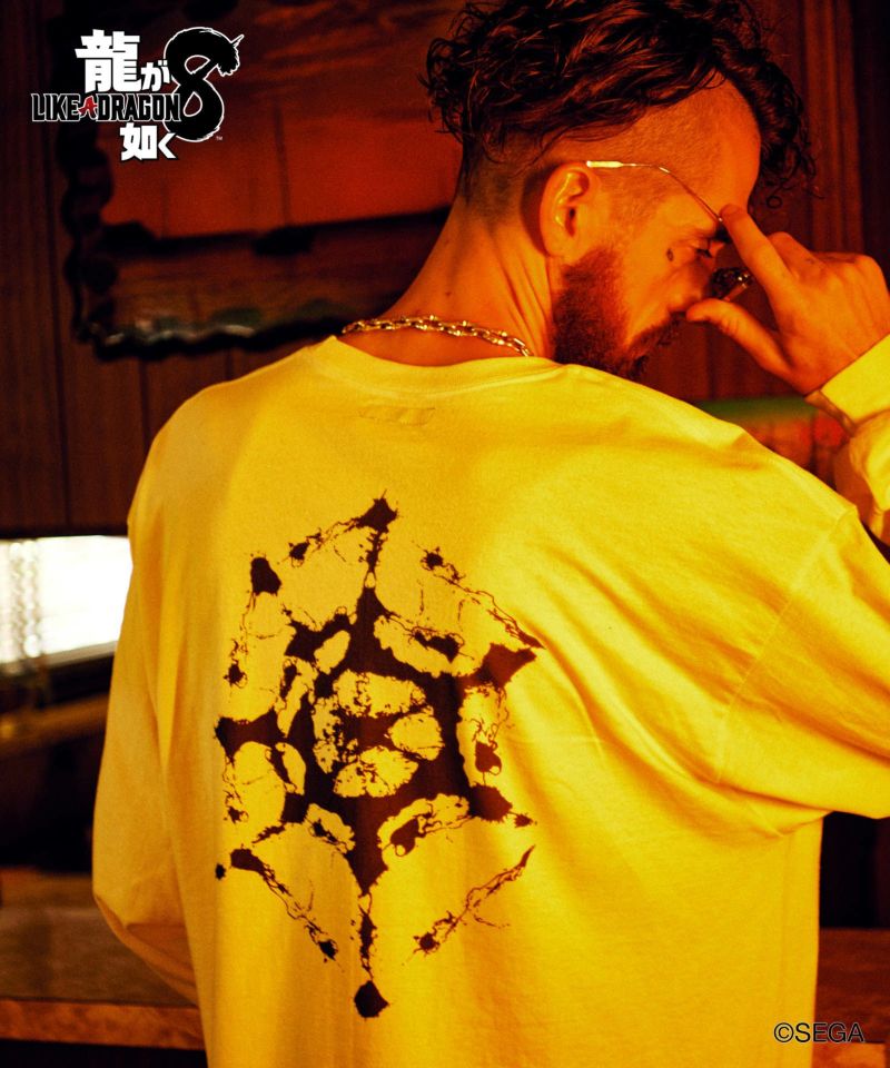 ソンヒロングスリーブTシャツ : GB0324/LD09 | glamb Online ソンヒロングスリーブTシャツ : GB0324/LD09 | glamb Online