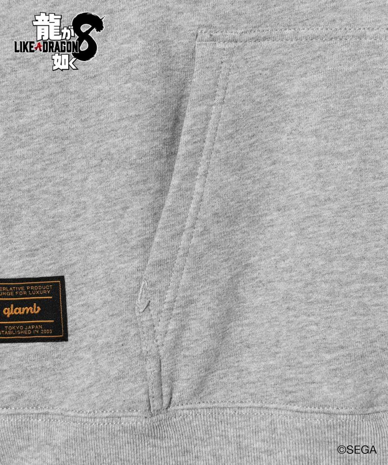 テンユウチョウフーディ : GB0324/LD12 | glamb Online Store