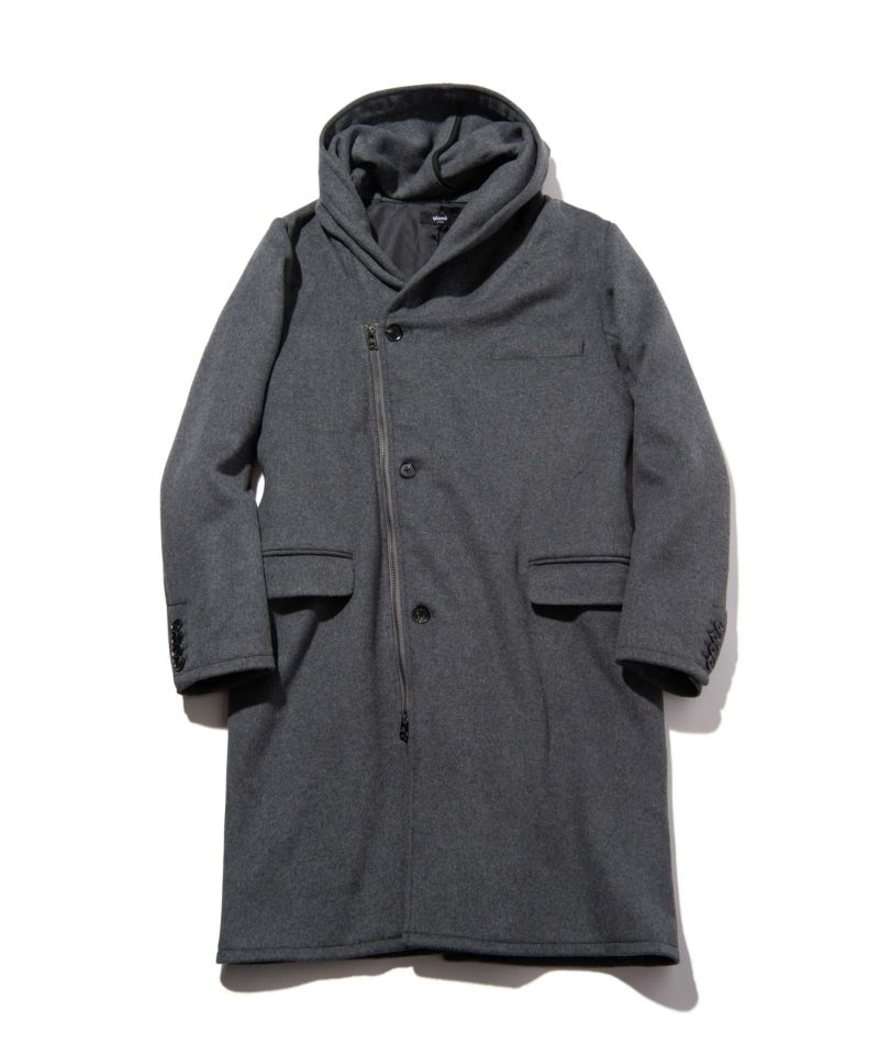 キャロルロングコート : GB0424/JKT02 | glamb Online Store公式通販