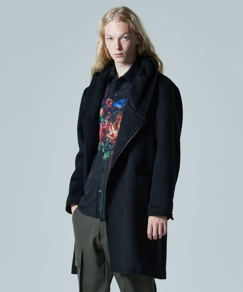 キャロルロングコート : GB0424/JKT02 | glamb Online Store公式通販
