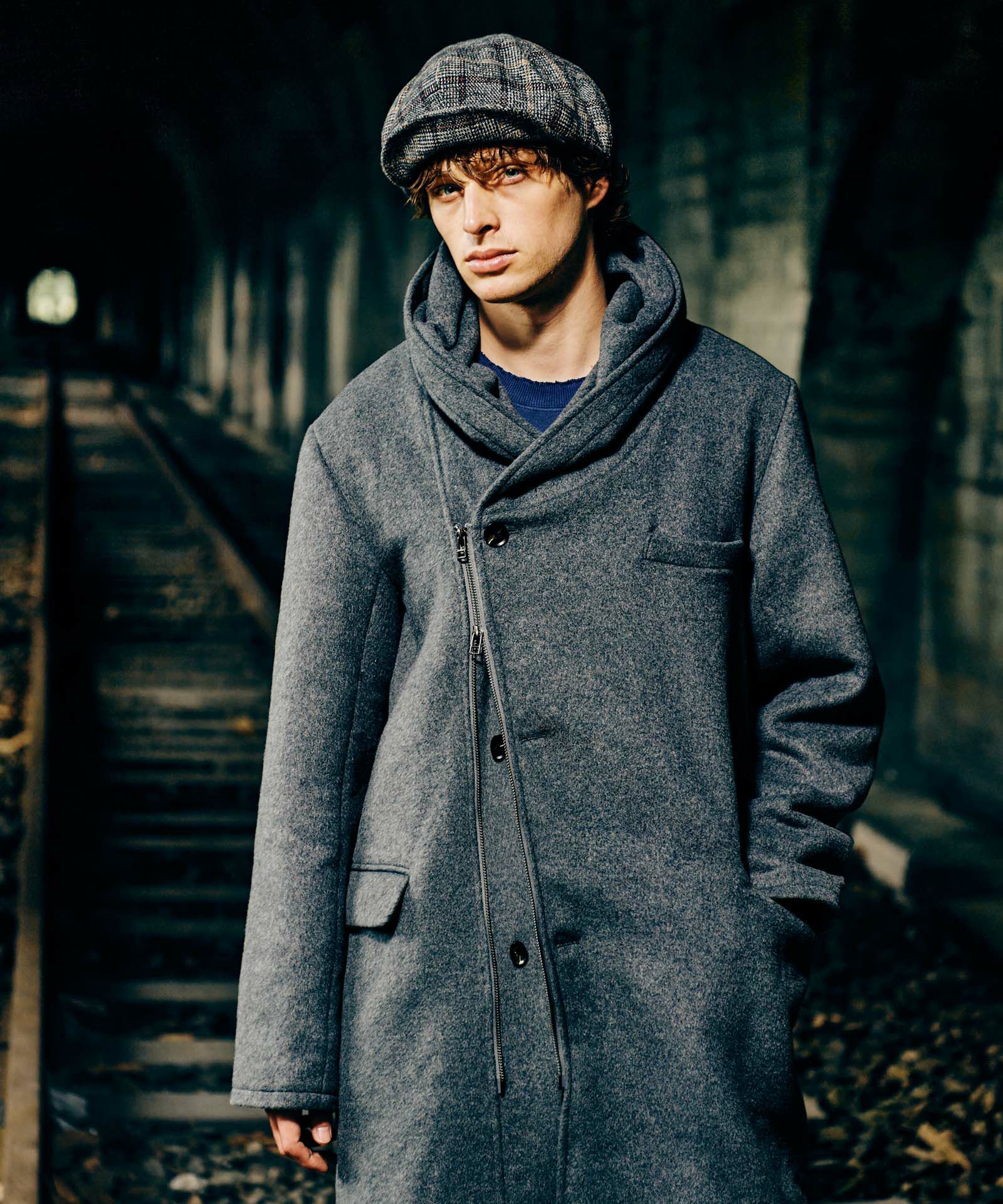 コート グラム公式通販 - glamb Online Store 