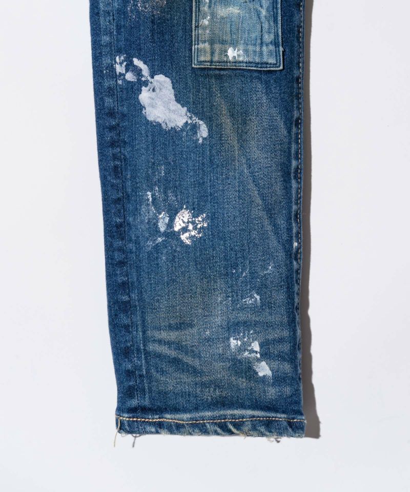 シルバーコートアンプラグドデニム : GB0424/P01 | glamb Online