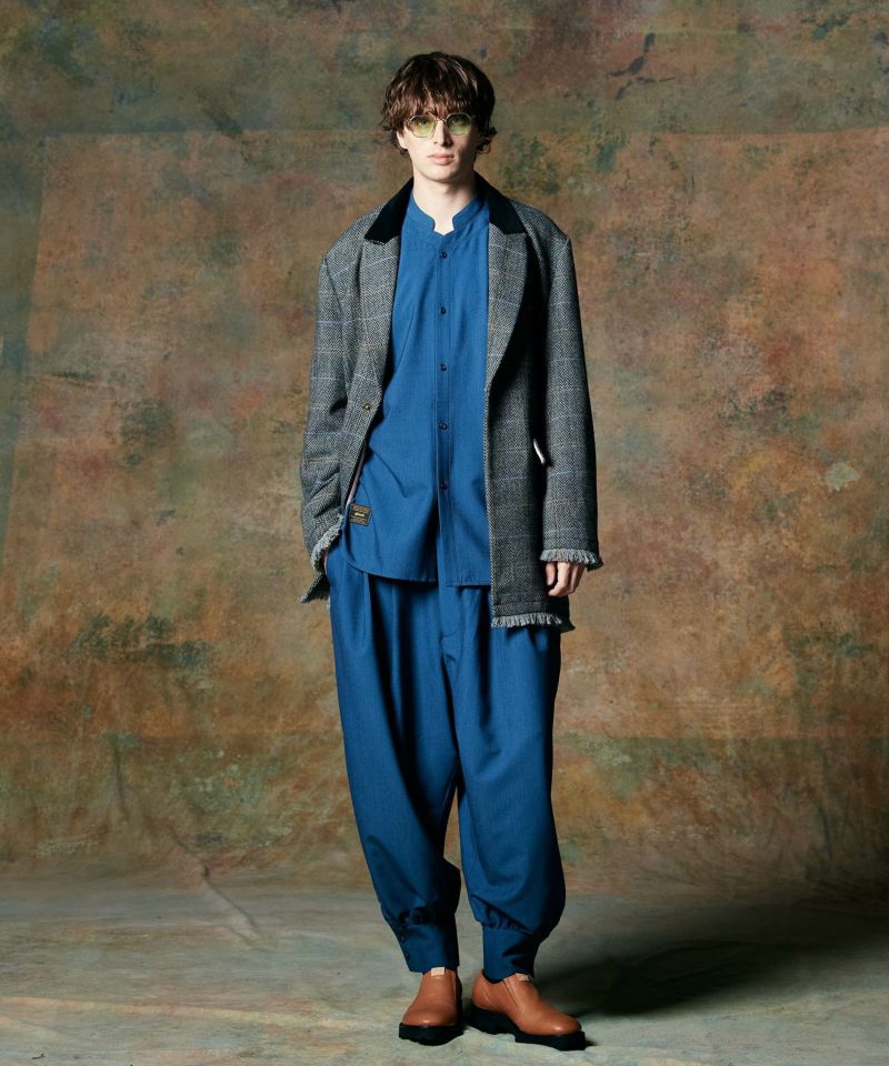 Deformed Shirt Pants / デフォームシャツパンツ（その他パンツ