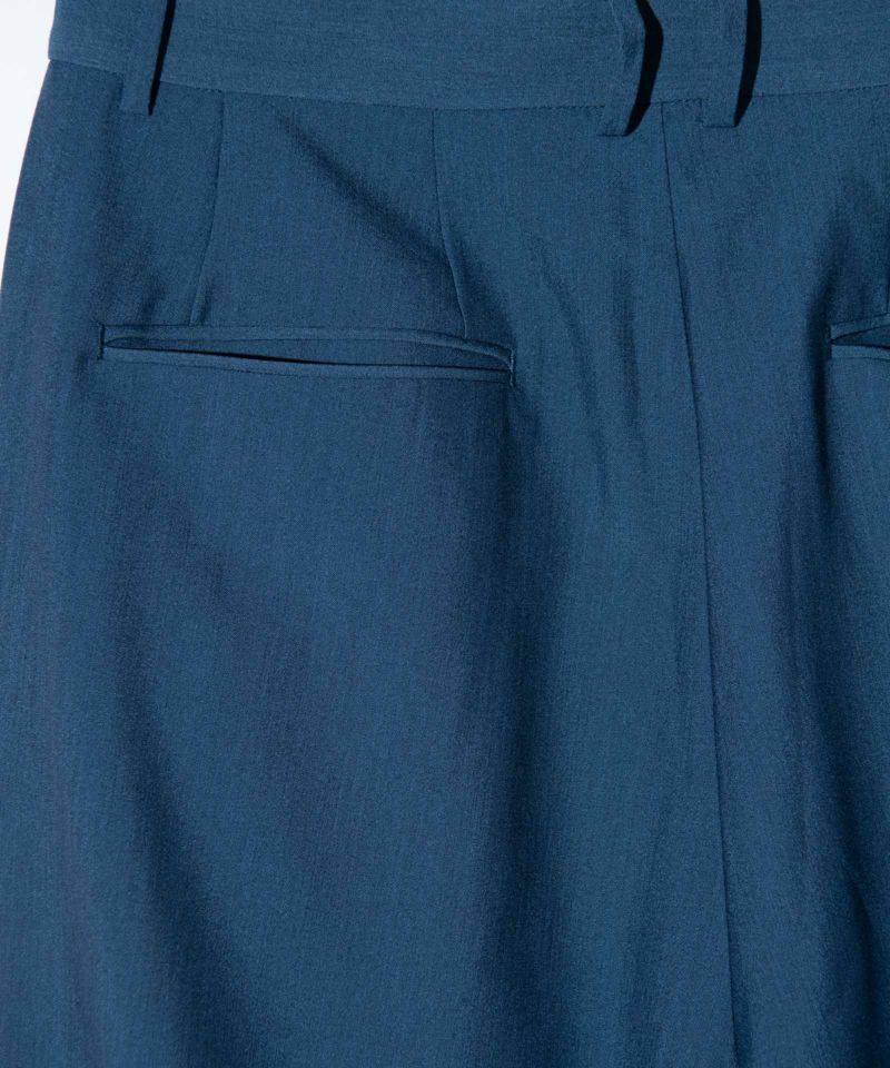 セール】Deformed Shirt Pants / デフォームシャツパンツ