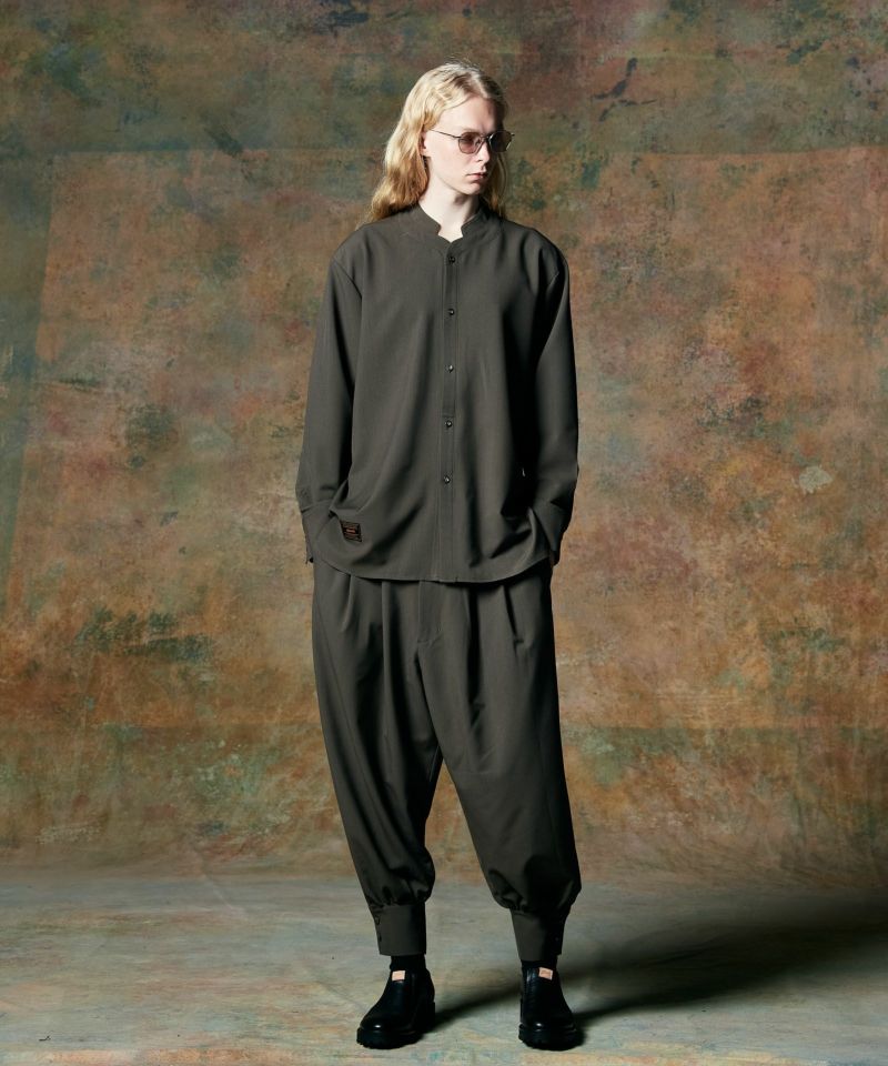 Deformed Shirt Pants / デフォームシャツパンツ（その他パンツ