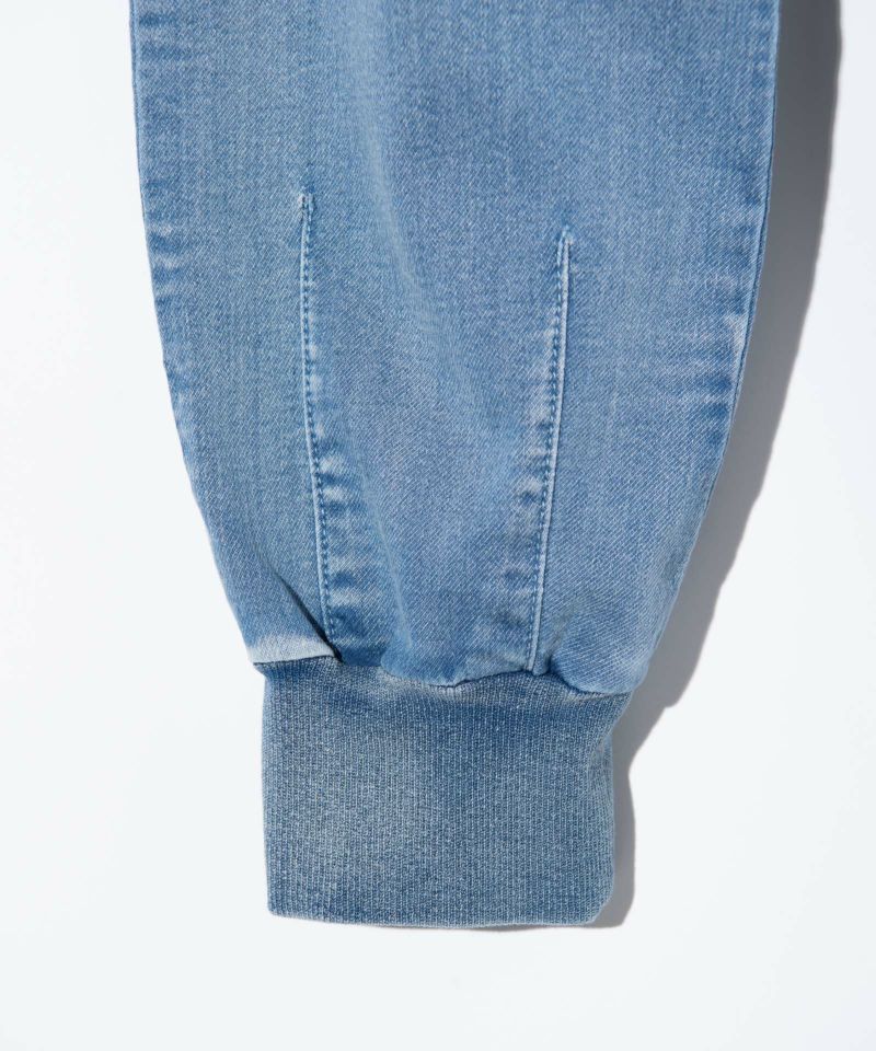 ニットサルエルデニム : GB0424/P11 | glamb Online Store公式通販