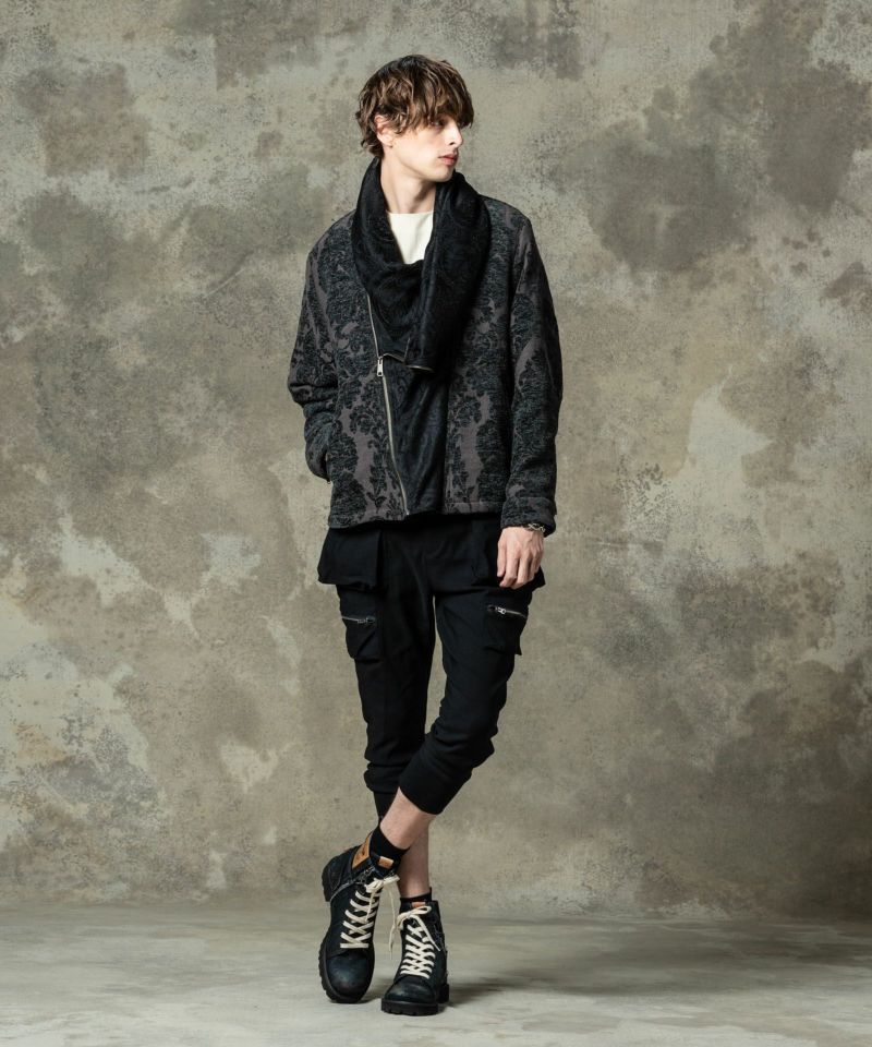 オイルドデニムブーツ : GB0125/AC03 | glamb Online Store公式通販