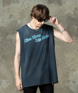 グランジタンクトップ : GB0125/CS12 | glamb Online Store公式通販