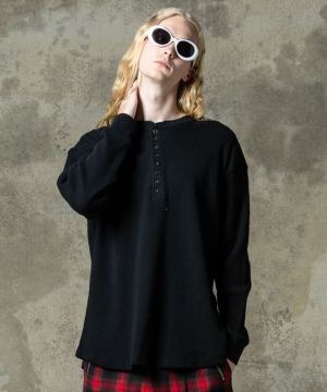 ワッフルオーガスタカットソー : GB0125/CS19 | glamb Online ワッフルオーガスタカットソー : GB0125/CS19 | glamb Online